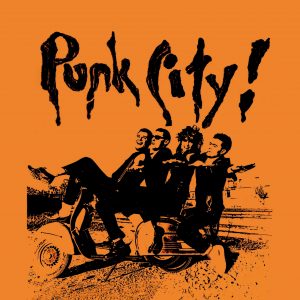Punk City! - Johnny B. Goode/Surf City