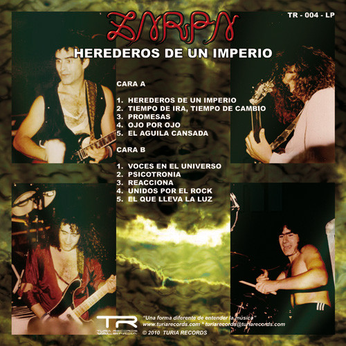 Zarpa - Herederos De Un Imperio - Imagen 2