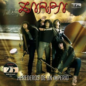 Zarpa - Herederos De Un Imperio