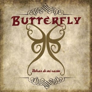 Butterfly - Detrás De Mi Razón