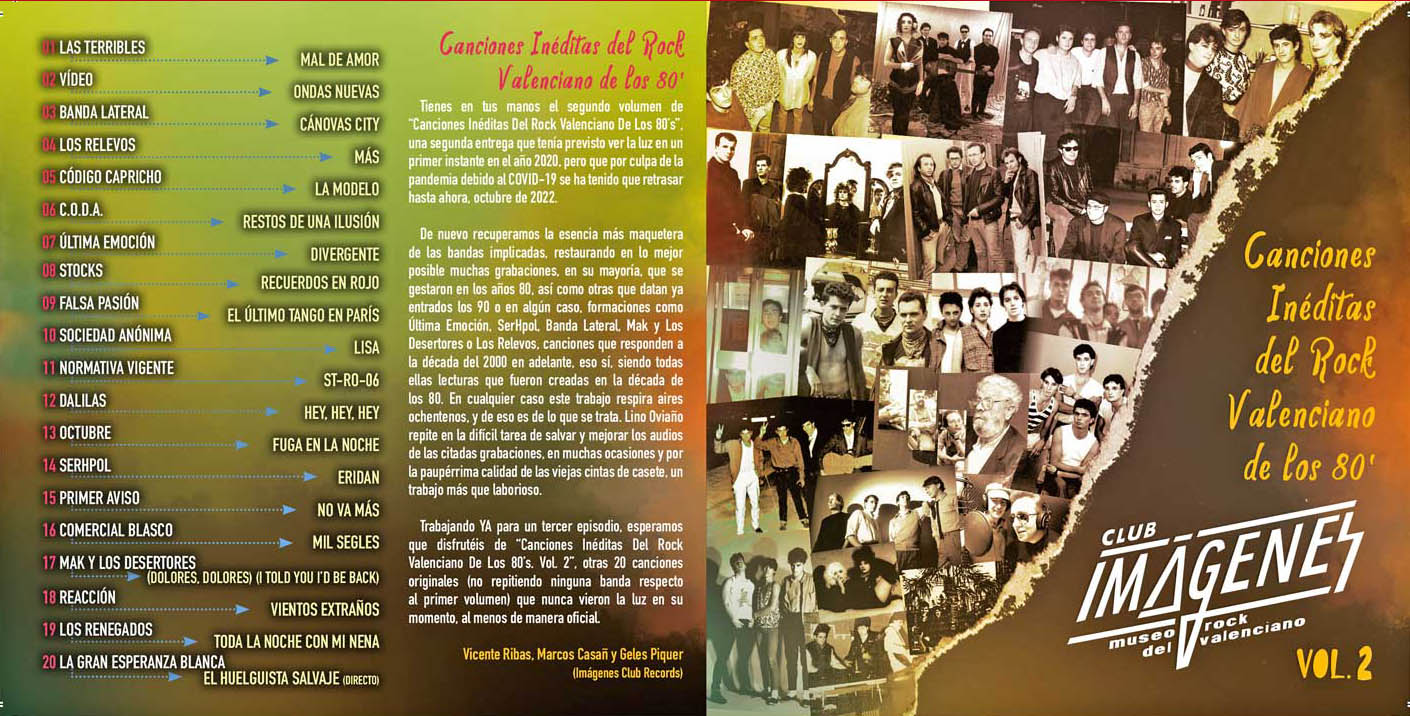 A Libreto ineditas vol2 Web